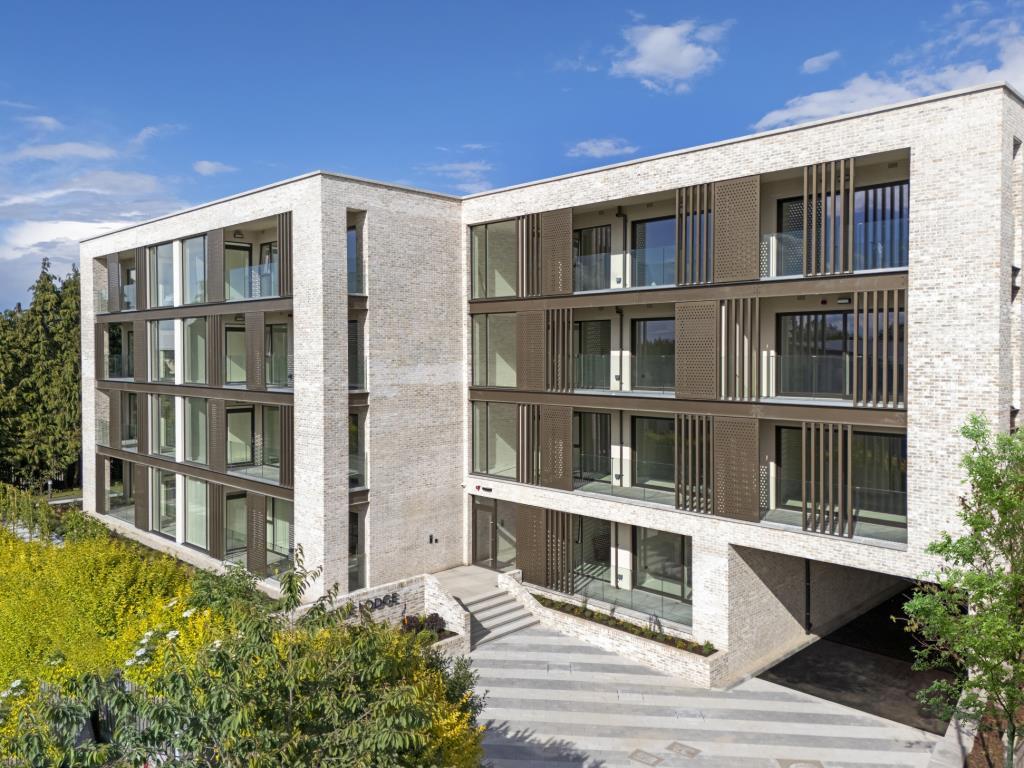 Main image of property: 3-Bedroom Apartment, 24 Kilbride Lodge, Castleknock Village, Dublin 15