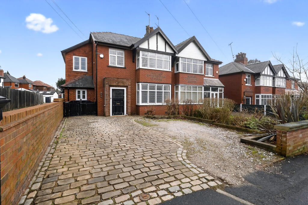 Main image of property: Higher Ainsworth Road, Manchester, M26