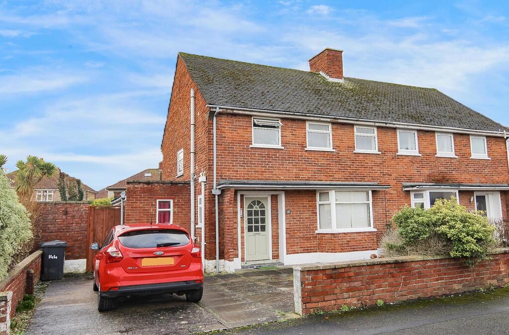 Main image of property: Earlham Grove, Weston-super-Mare