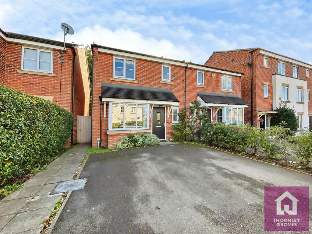 Main image of property: Chesterfield Close, Eccles, M30