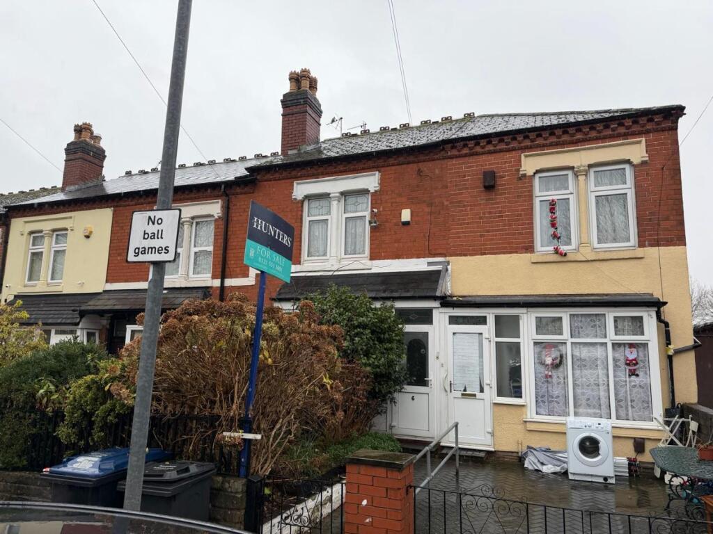 Main image of property: Stockwell Road , Birmingham, B21 9RJ
