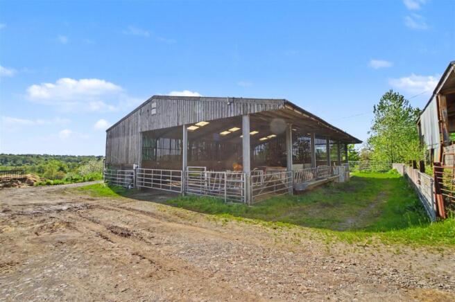 Livestock Building