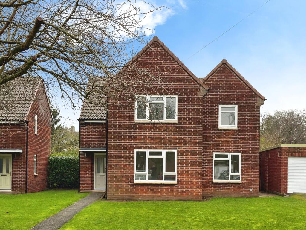Main image of property: Vulcan Drive, Scampton, LINCOLN