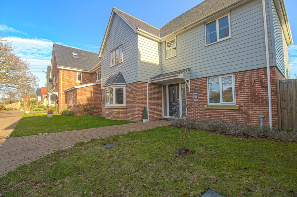 Main image of property: St. Marys Road, Great Bentley, Colchester, Essex, CO7