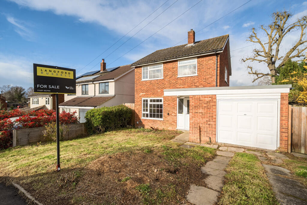 Main image of property: Pondwood Rise, Orpington