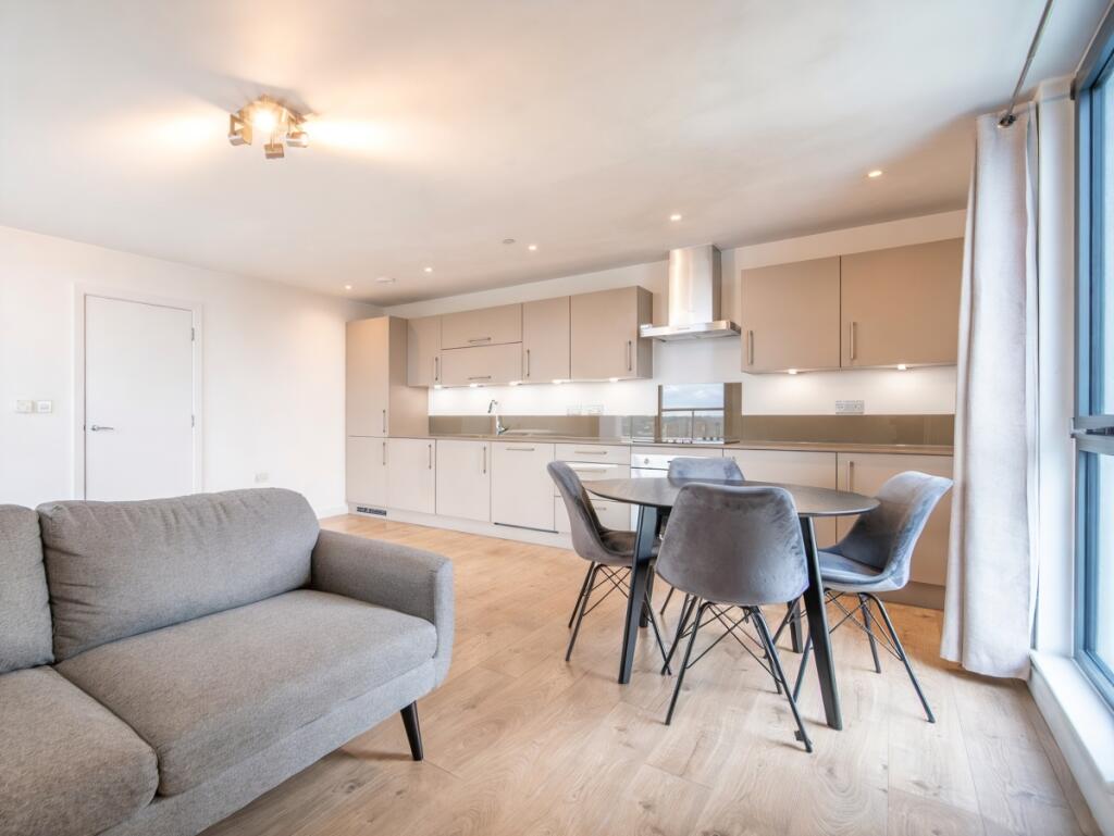 Main image of property: Chancellor House, Rotherhithe, SE16