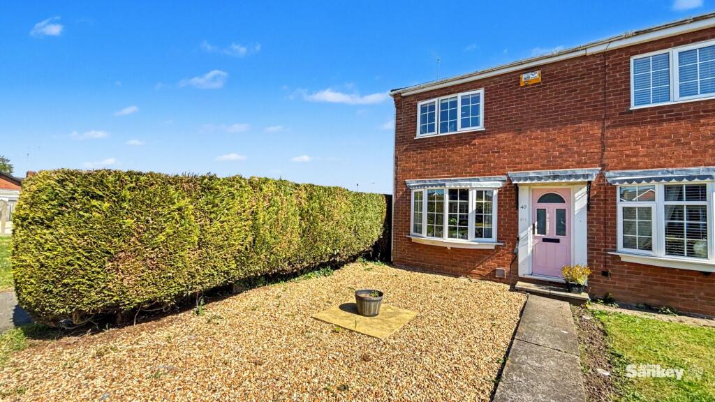 Main image of property: Rutland Close, Warsop, NG20