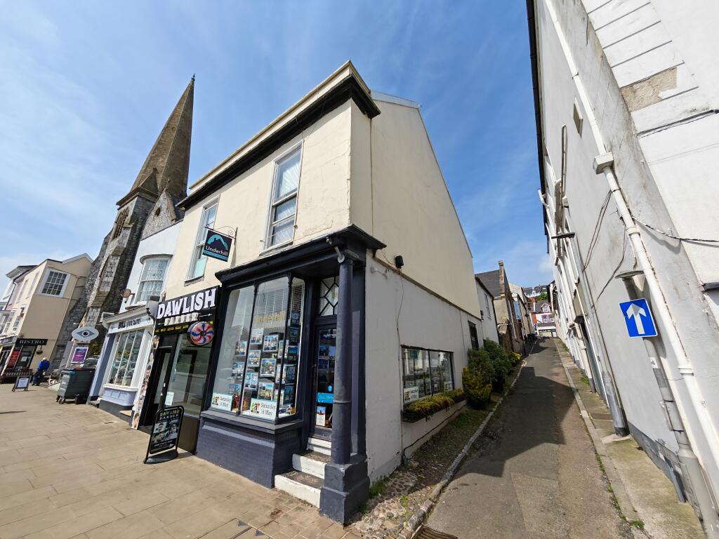 Main image of property: The Strand, Dawlish