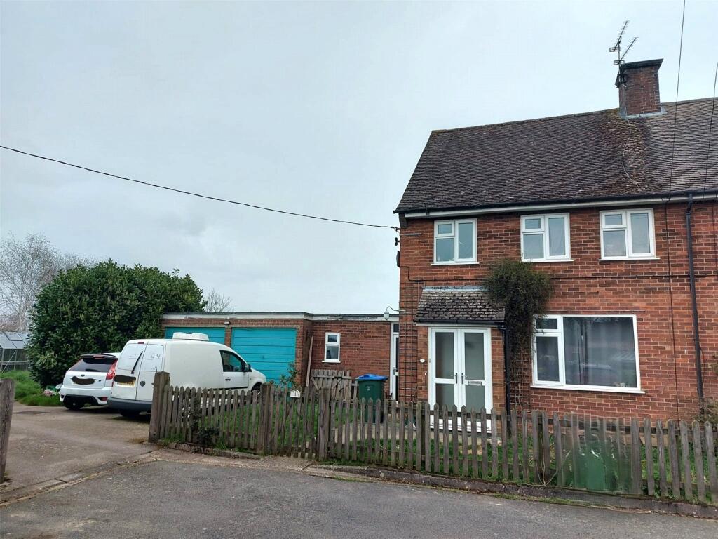 Main image of property: Ross Road, Aston Abbotts