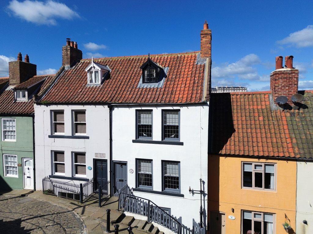 Main image of property: Seacrest Cottage, Whitby