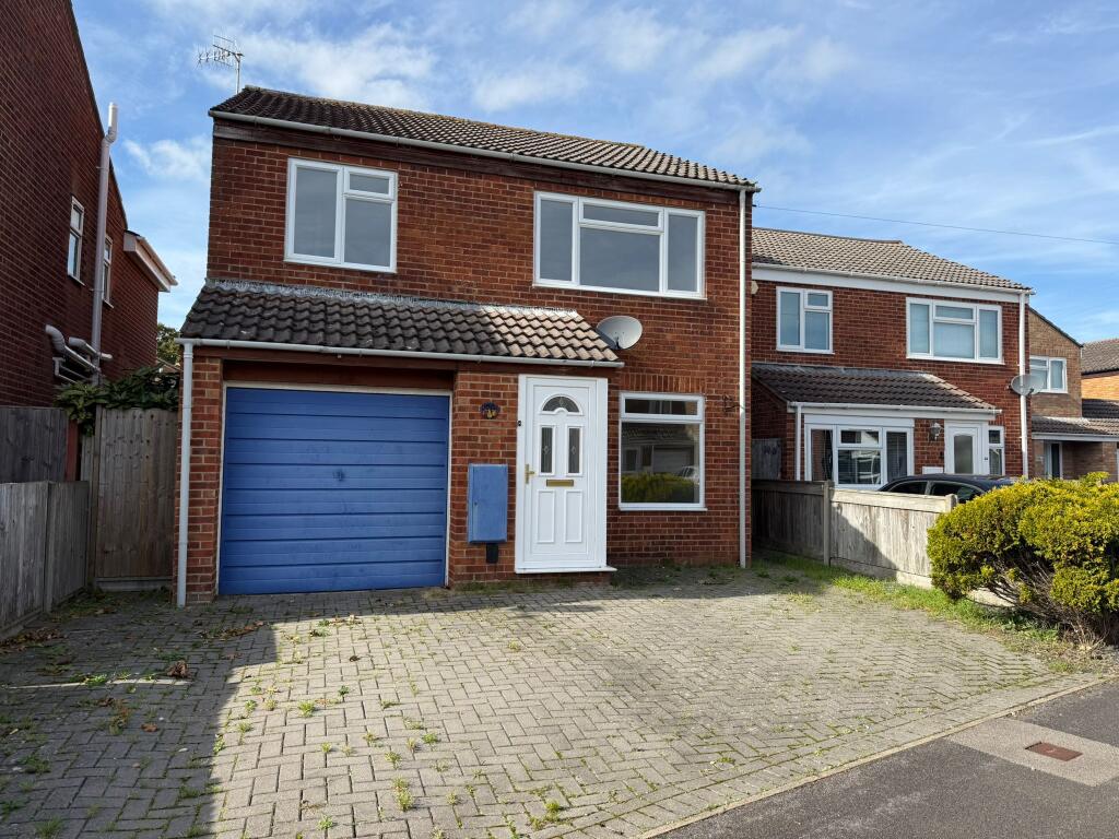 Main image of property: Plymouth Drive  Fareham  UNFURNISHED