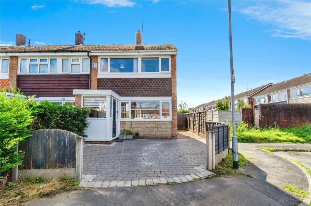Main image of property: Achilles Close, Great Wyrley, Staffordshire, WS6