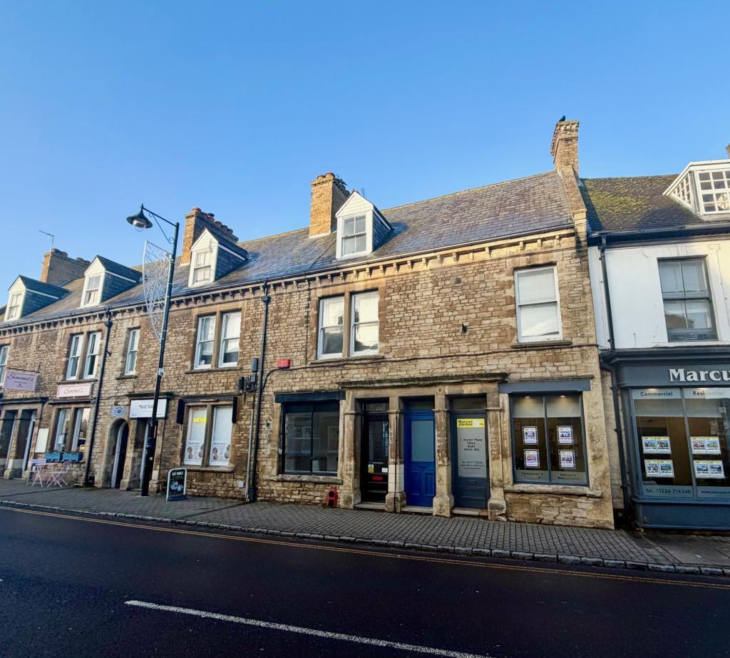 Main image of property: High Street South, Olney, MK46