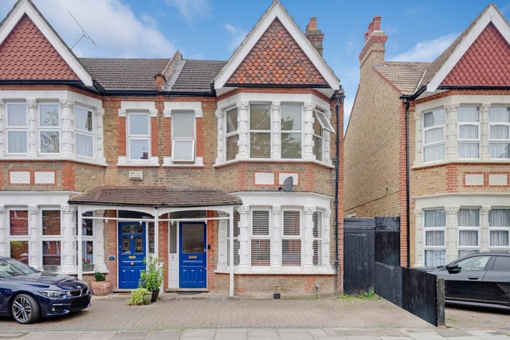 Main image of property: Coldershaw Road, West Ealing