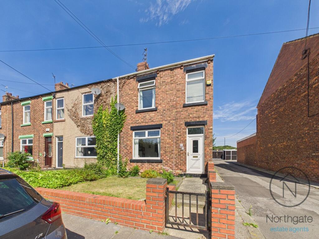 Main image of property: Morrison Terrace, Ferryhill, DL17