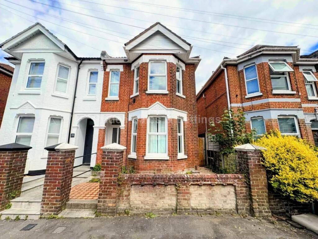 Main image of property: Newcombe Road, Southampton