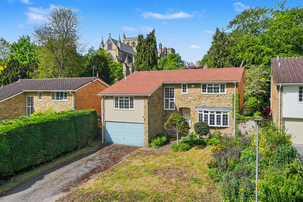 Main image of property: 8 Cathedral Close, Ripon, North Yorkshire, HG4 1ND