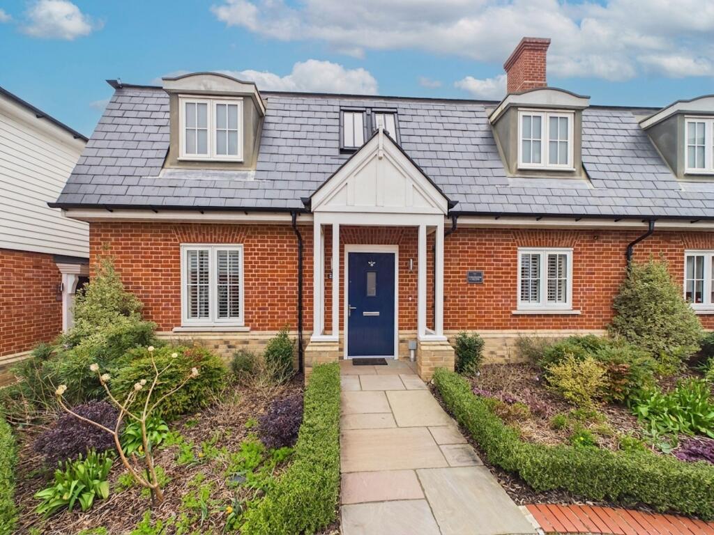 Main image of property: Colchester Road, Wakes Colne, CO6