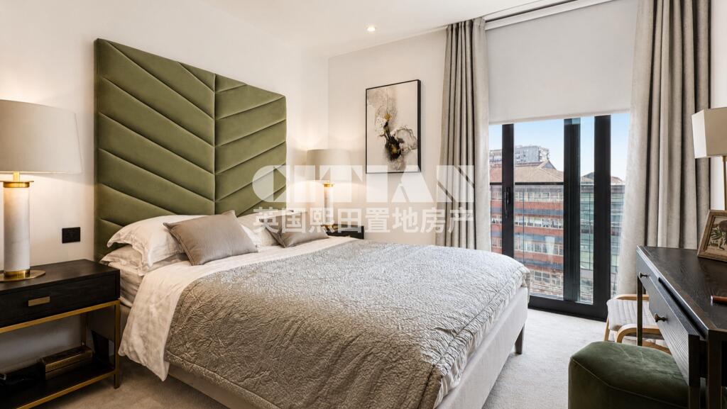 Apartment in London - More