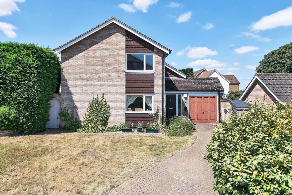 Main image of property: Orchard Close, Hail Weston, St. Neots, PE19 5LF