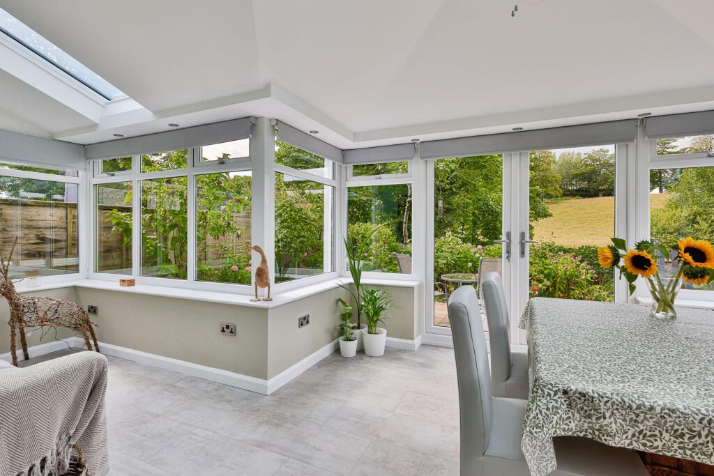 House in Ribble Valley, Low Moor, Clitheroe - View 2
