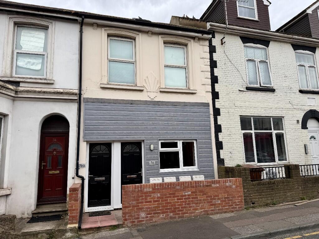 Main image of property: Canterbury Street, Gillingham, Kent, ME7