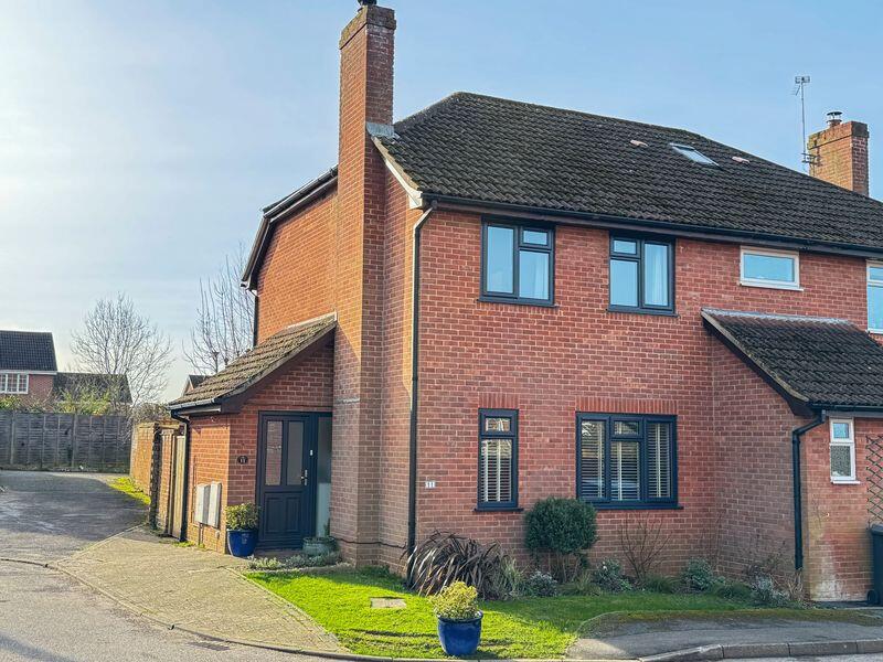 Main image of property: Swanmore 