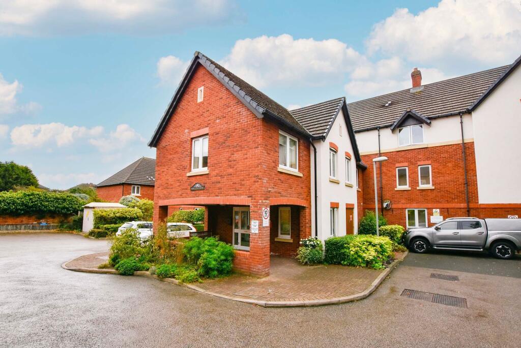 Main image of property: Rowleys Court, Sandhurst Street, Oadby,