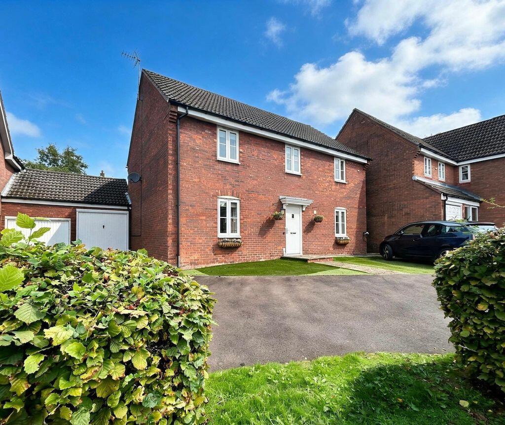 Main image of property: Forest Edge, Drybrook