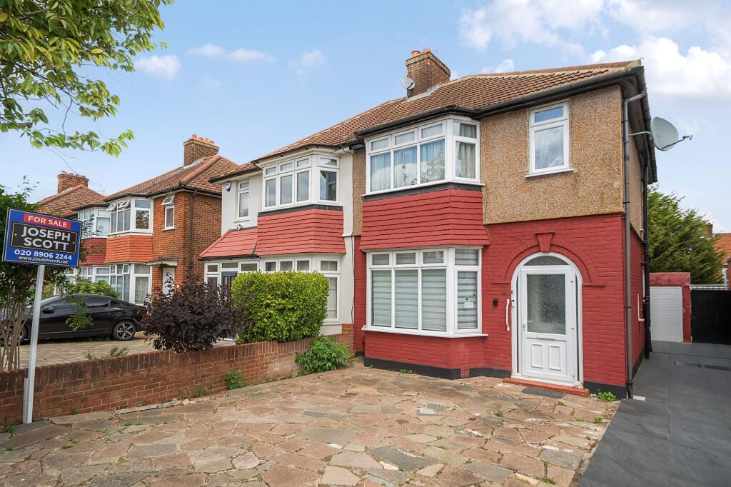 Main image of property: Manor Way, London, NW9