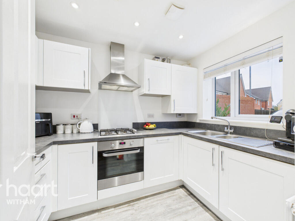Main image of property: Howell Walk, Witham