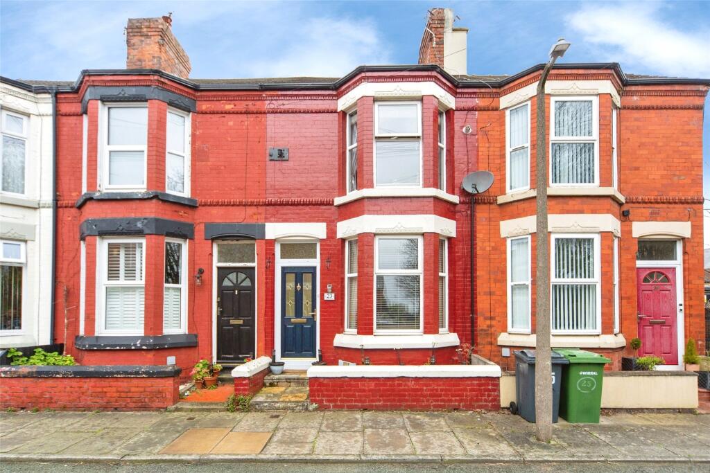 Main image of property: Morley Avenue, BIRKENHEAD, Merseyside, CH41