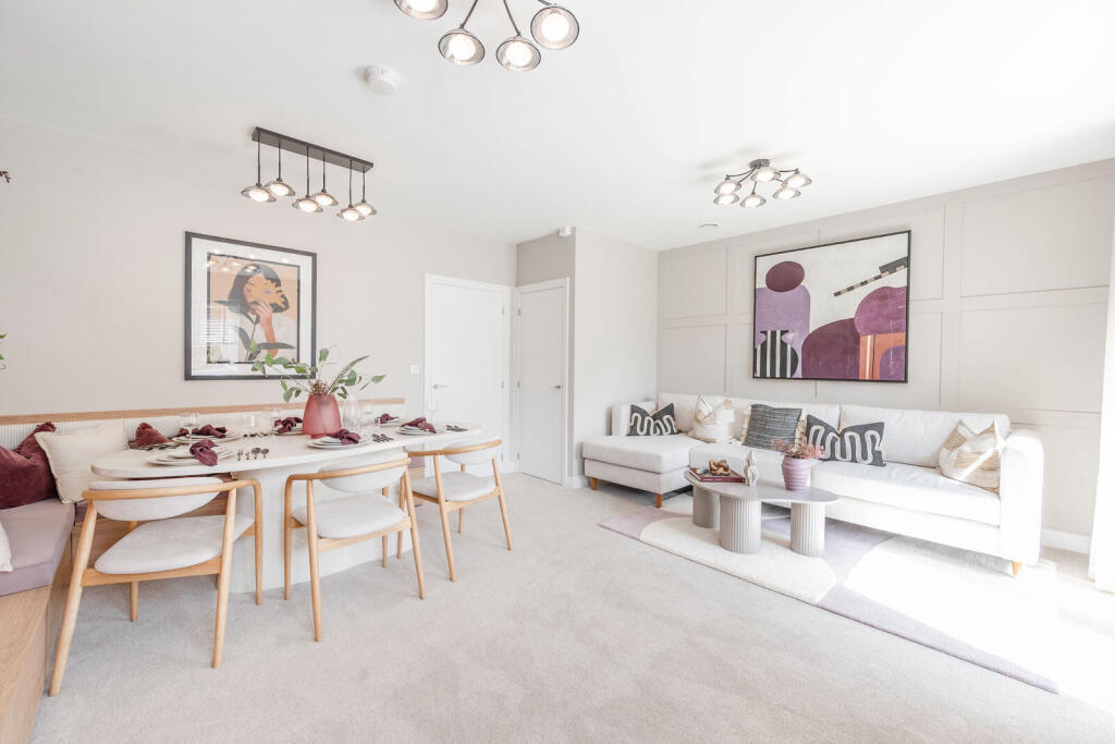 House in Moulsoe, City of Milton Keynes - View 4