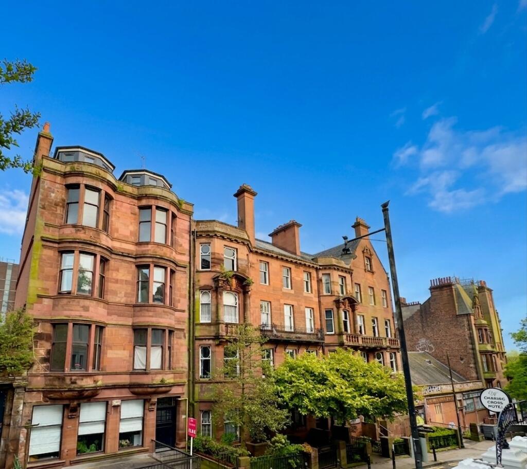 Main image of property: Renfrew Street, Garnethill, Glasgow, G3