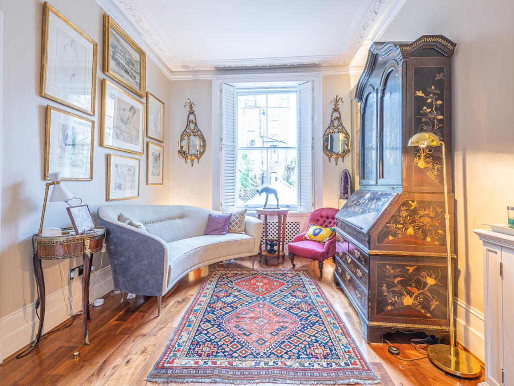 House in London, World's End, Brompton - View 3