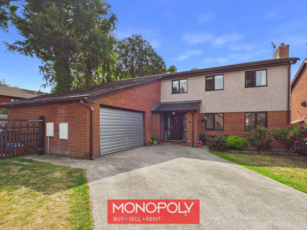 Main image of property: Bryn Eryl, Ruthin, LL15