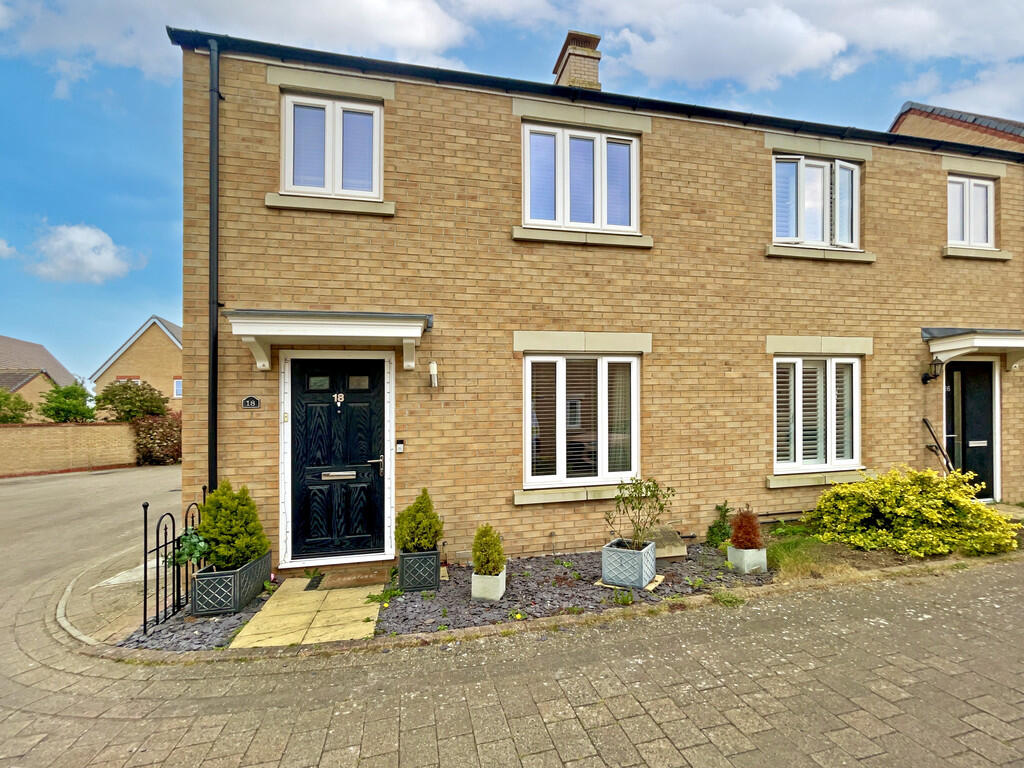 Main image of property: Arnold Rise, Biggleswade 