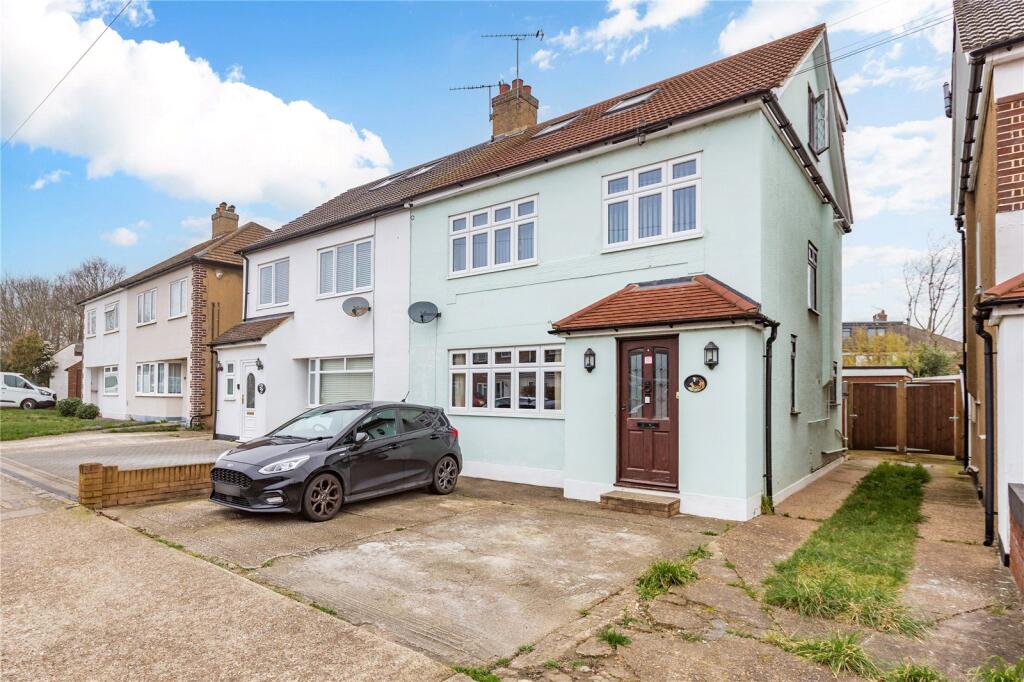 Main image of property: Newbury Gardens, Upminster, RM14