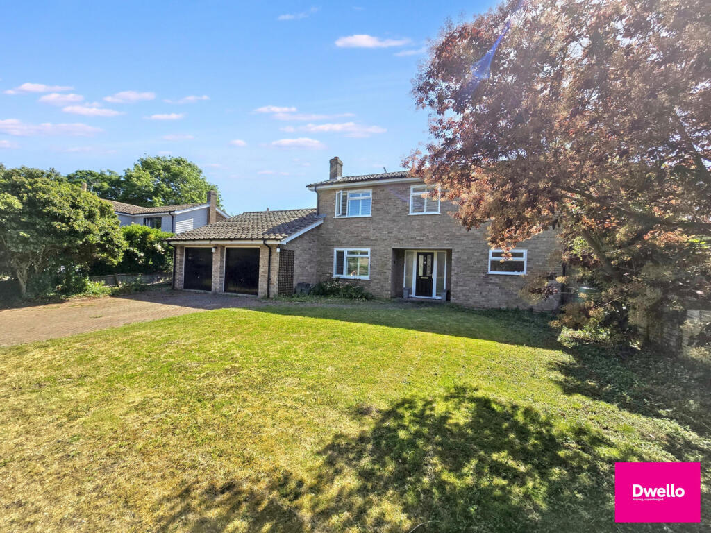 Main image of property: Linton Road, Cambridge, CB21 4