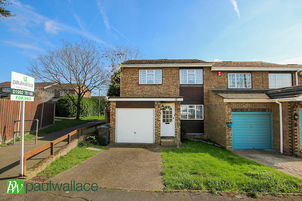 Main image of property: Ward Close, Waltham Cross