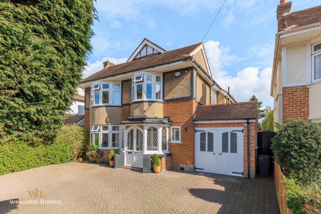 Main image of property: William Road, Littledown, BH7