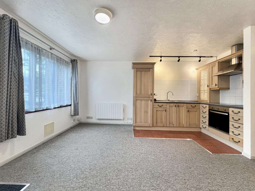 Sleaford Street, Cambridge - Ansicht 2