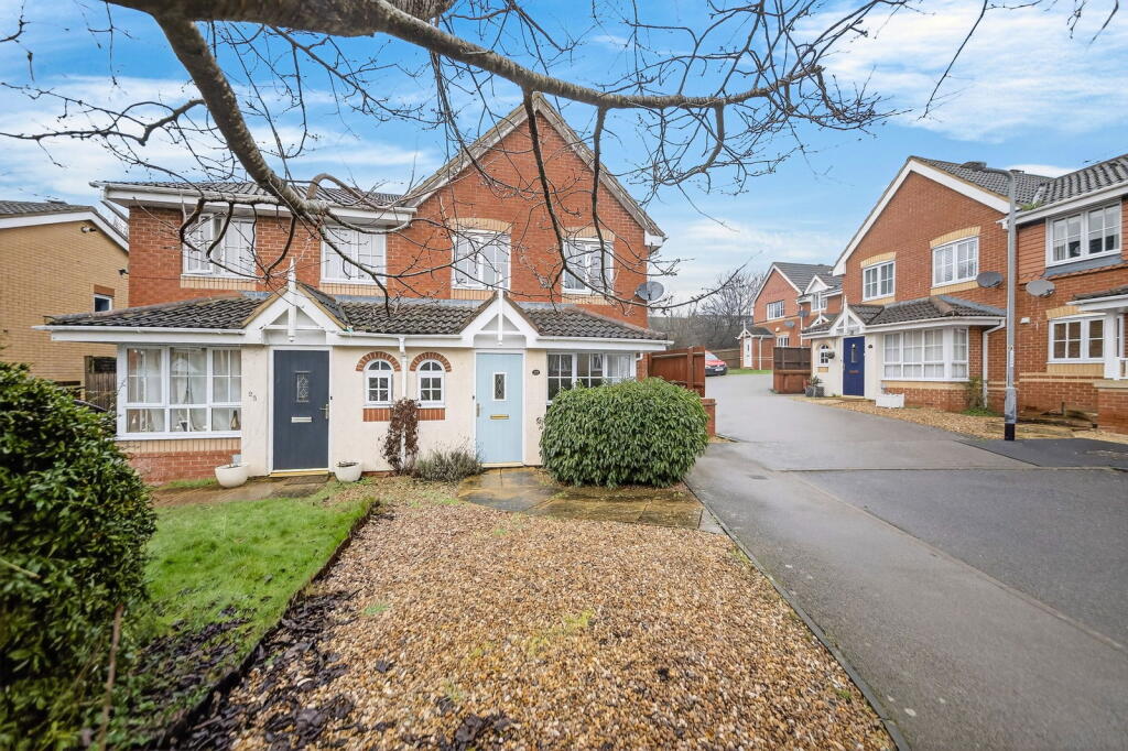 Main image of property: Abbots Close, Kettering, NN15