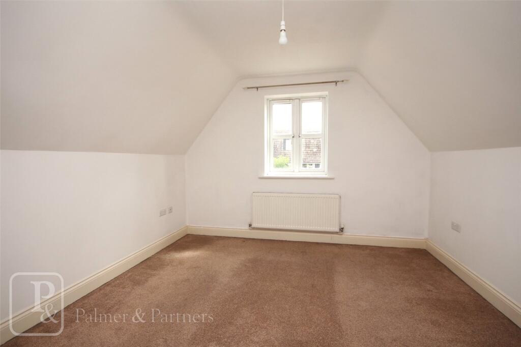 House in Colchester - More