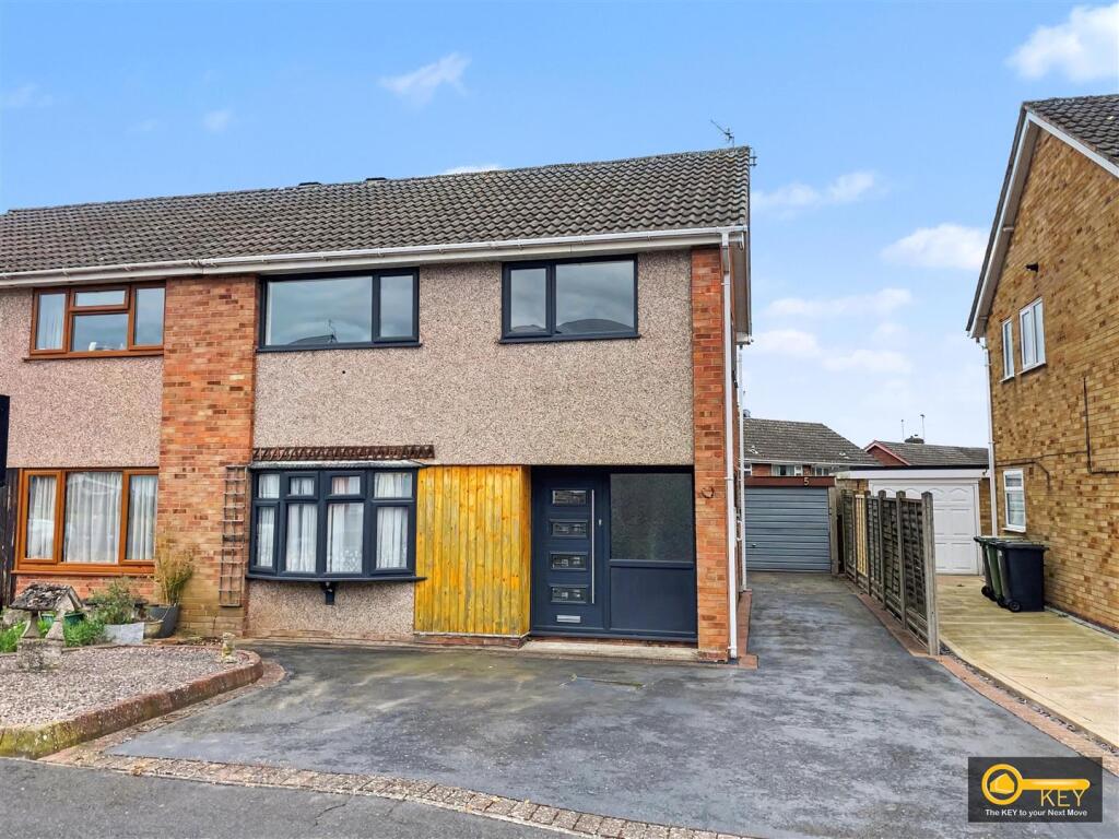 Main image of property: Mersey Road, Bulkington, Bedworth