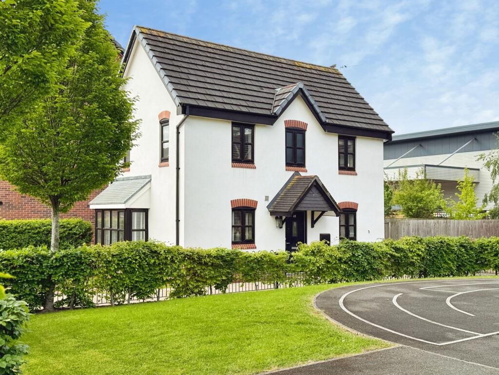 Main image of property: Bramble Way, Hazel Grove, SK7
