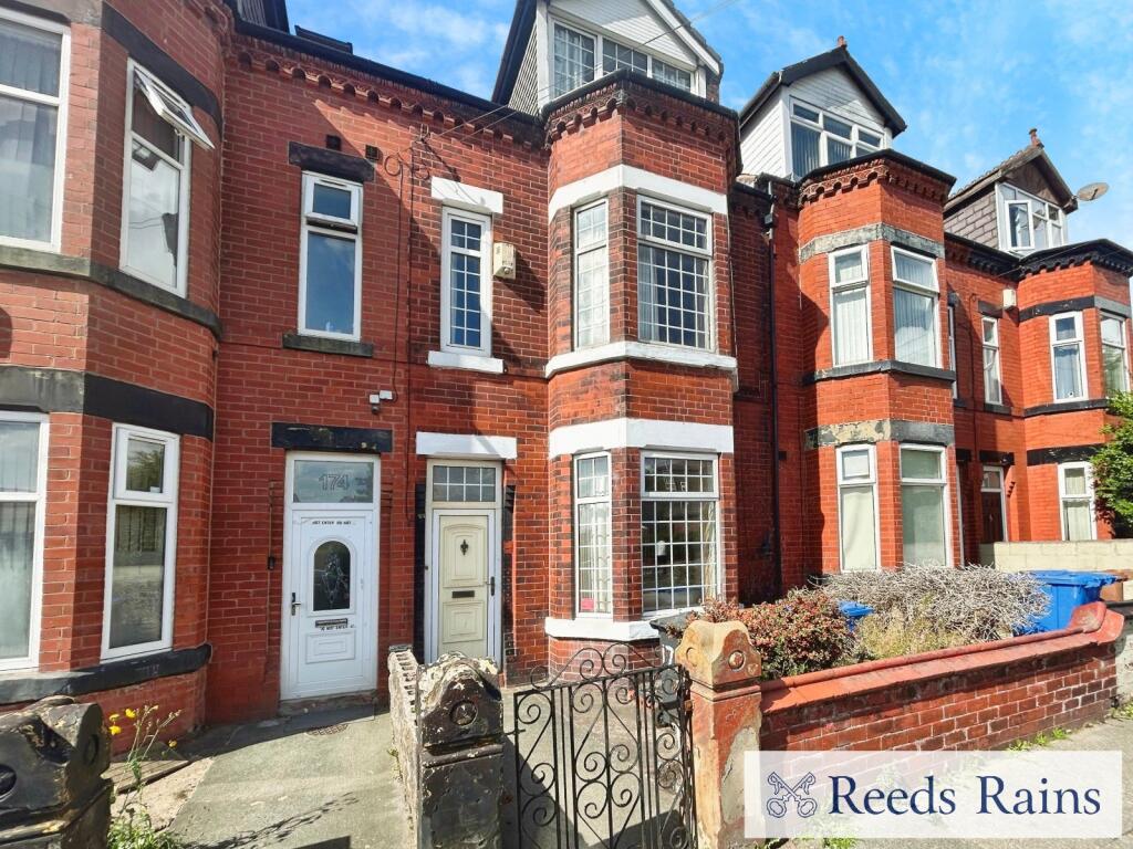6-bed terraced on Weaste Lane, Salford, Greater Manchester, M5, £385,000