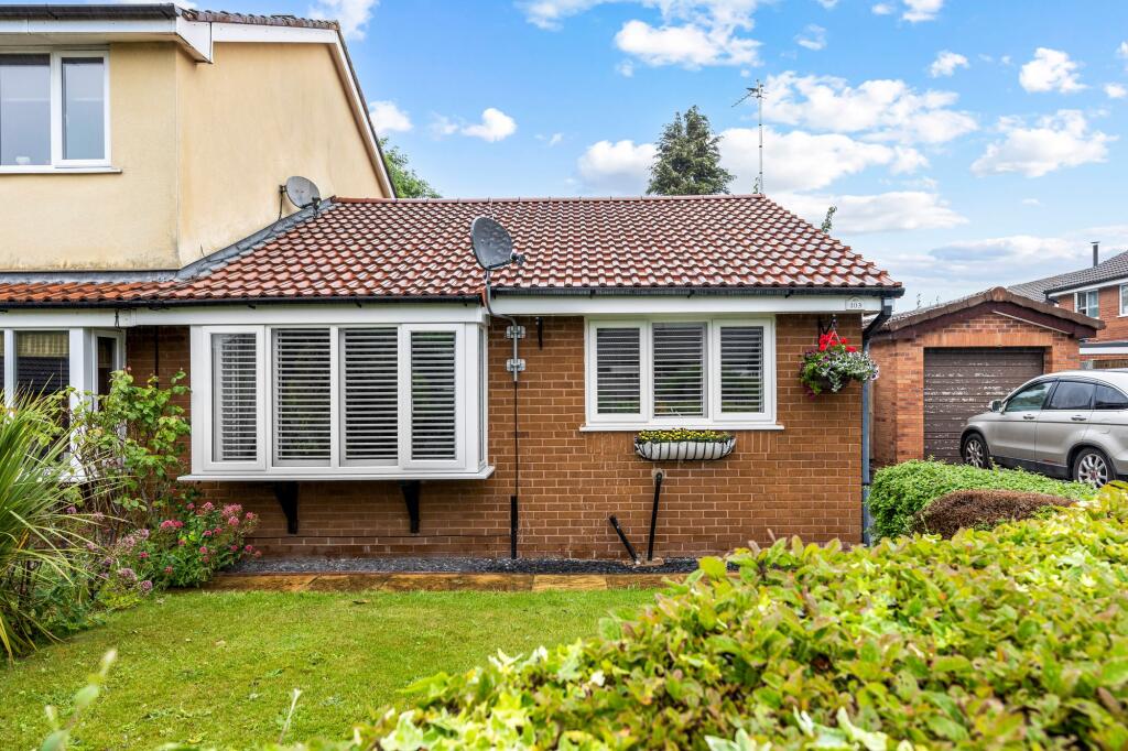 Main image of property: Montrose Close, Fearnhead, WA2