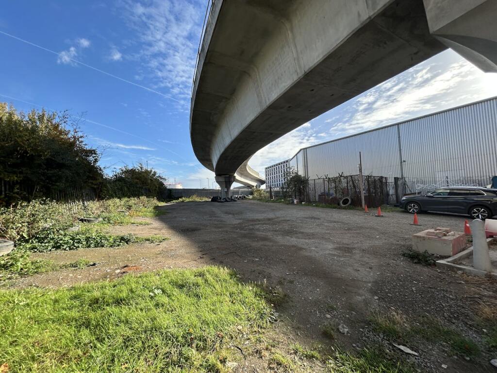 Main image of property: Land at Oriental Road, London, E16 2BZ