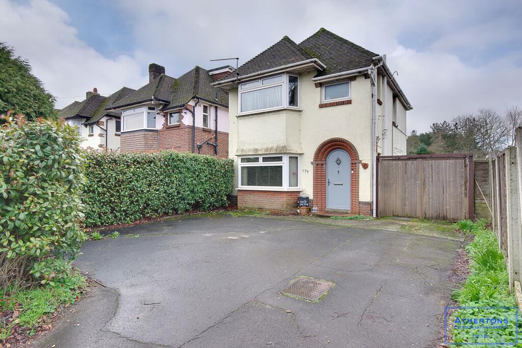 Main image of property: Wimborne Road, Fleets Bridge, Poole